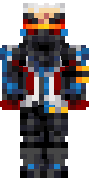 Скин по нику solider76