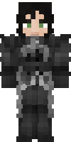 Скин по нику solnceuwu