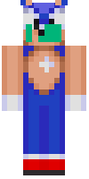 Скин по нику sonic_sam7