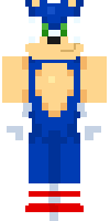 Скин по нику sonicpvp