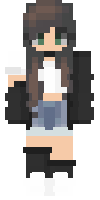 Скин по нику sora_no_oto