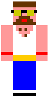 Скин по нику soroka