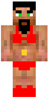 Скин по нику spandex