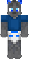 Скин по нику sparkypup