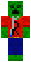 Скин по нику spectropia