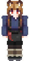 Скин по нику spiceandwolf