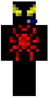 Скин по нику spideman