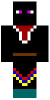 Скин по нику spider46
