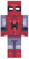 Скин по нику spiderarmor