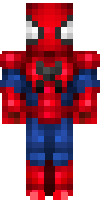 Скин по нику spidermeme