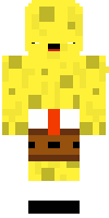 Скин по нику spongebob0