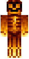 Скин по нику spooder_man