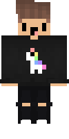 Скин по нику spookyboy