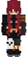 Скин по нику spookymua