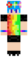 Скин по нику spotblocks