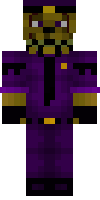 Скин по нику springtrapgreen