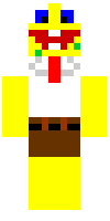 Скин по нику square_pants