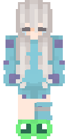 Скин по нику squidsareevil