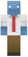 Скин по нику sshark