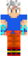 Скин по нику ssjbgoku