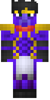 Скин по нику star__platinum