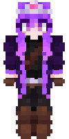 Скин по нику starbornnebula