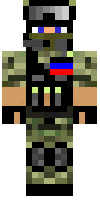 Скин по нику steelball