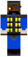 Скин по нику steve_