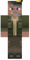 Скин по нику steve_f