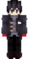 Скин по нику steven688