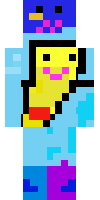 Скин по нику stinki