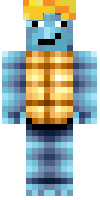 Скин по нику stool