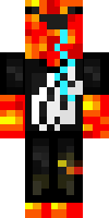 Скин по нику super_demon