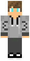 Скин по нику superblockminer