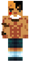 Скин по нику superbro