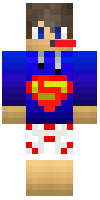 Скин по нику supercrafteryt