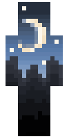 Скин по нику supercreeper