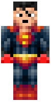 Скин по нику superman1