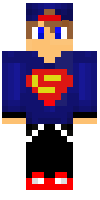 Скин по нику supermansx