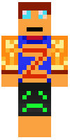 Скин по нику superzippy