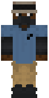 Скин по нику swaythegoat