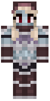 Скин по нику sylvanas