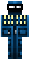 Скин по нику tardis