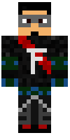 Скин по нику teberp999