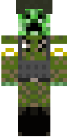 Скин по нику tenente_creeper