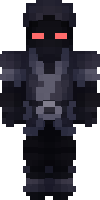 Скин по нику terminatorvladV