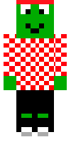 Скин по нику tesad