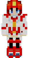 Скин по нику thander