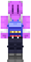 Скин по нику thanos11
