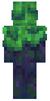 Скин по нику thatgreenguy